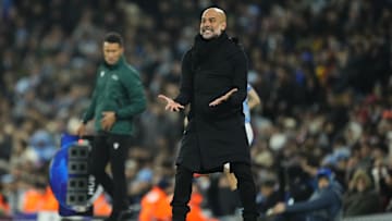 Manchester City v Real Madrid - UEFA Champions League