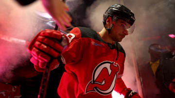 Toronto Maple Leafs v New Jersey Devils
