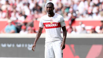 Serhou Guirassy