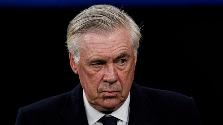 Real Madrid C.F. v Arsenal FC - UEFA Champions League 2024/25 Quarter Final Second Leg