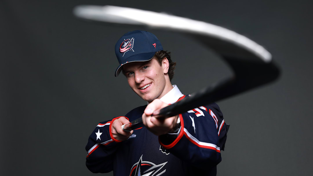 2025 NHL Draft - Portraits