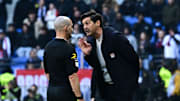 Paulo Fonseca risque une grosse suspension suite à son geste d'humeur. 