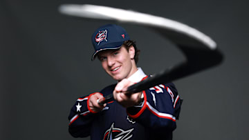 2025 NHL Draft - Portraits