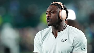 Detroit Lions v Philadelphia Eagles - NFL 2025