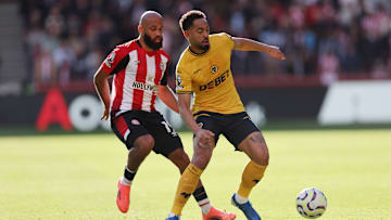 Brentford FC v Wolverhampton Wanderers FC - Premier League
