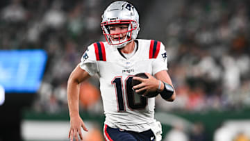 New England Patriots v New York Jets