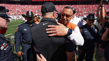 Texas v Ohio State