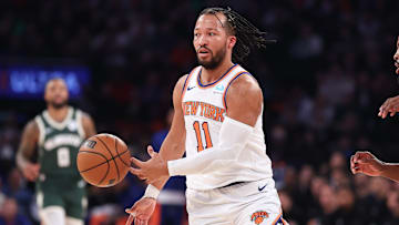 New York Knicks, Jalen Brunson