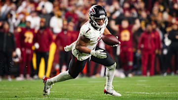 Atlanta Falcons v Washington Commanders