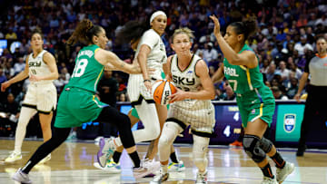 Brazil National Team v Chicago Sky