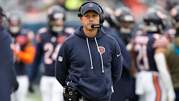 New York Giants v Chicago Bears