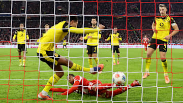 Jobe Bellingham spielte eine bittere Rolle bei der BVB-Niederlage in München