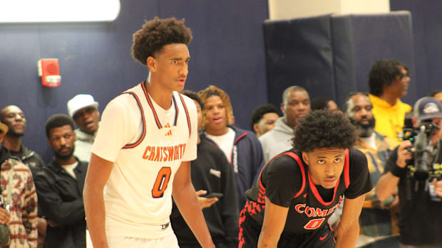 High school basketball