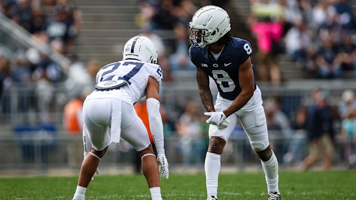 Penn State Spring Football Game