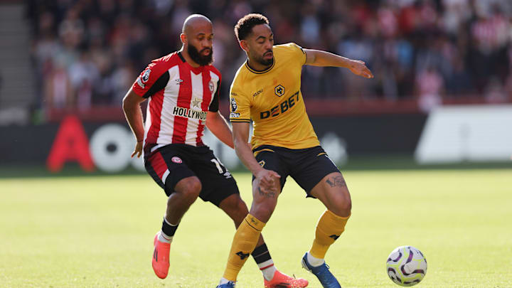 Brentford FC v Wolverhampton Wanderers FC - Premier League