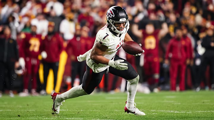 Atlanta Falcons v Washington Commanders
