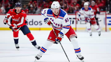 New York Rangers v Washington Capitals - Game Four