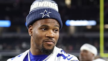 Micah Parsons, NFL