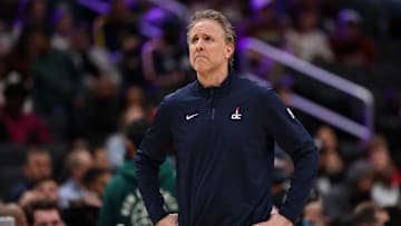 Indiana Pacers v Washington Wizards