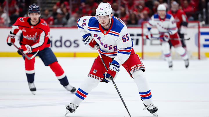 New York Rangers v Washington Capitals - Game Four
