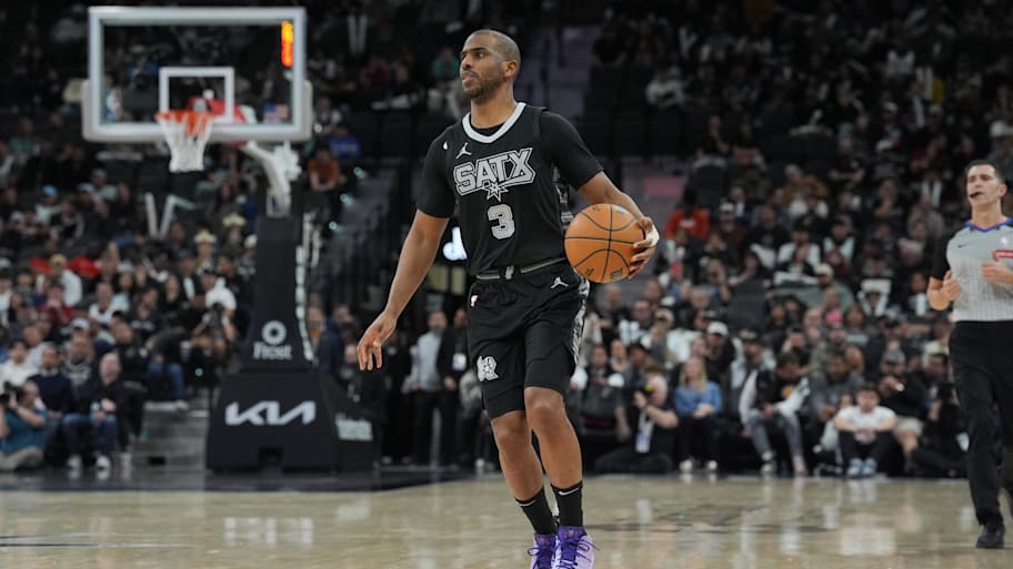 Chris Paul spent six seasons of his career in Los Angeles with the Clippers.  | Daniel Dunn-Imagn Images