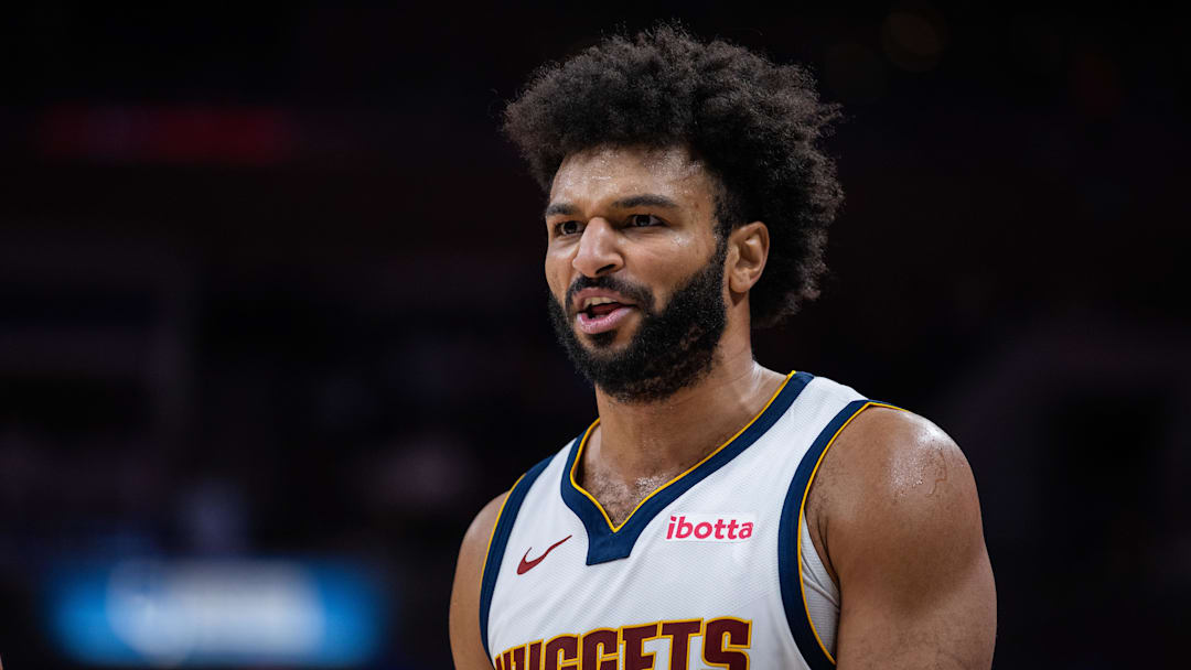 Nuggets guard Jamal Murray has never made the All-Star team in his eight previous seasons in the league.