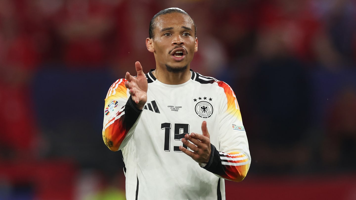 Arsenal ‘very carefully’ monitoring Leroy Sane forward of Bayern Munich contract expiry