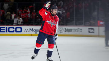 New York Rangers v Washington Capitals - Game Four