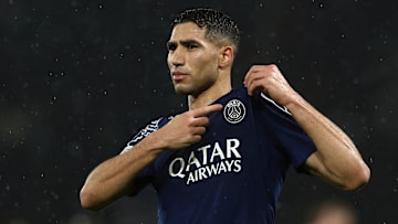 Après leur succès face à Manchester City mercredi, Achraf Hakimi et le PSG retrouvent la Ligue 1 ce week-end. 