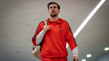 Leon Goretzka könnte den FC Bayern verlassen