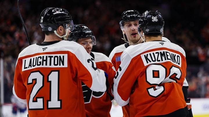 Edmonton Oilers v Philadelphia Flyers