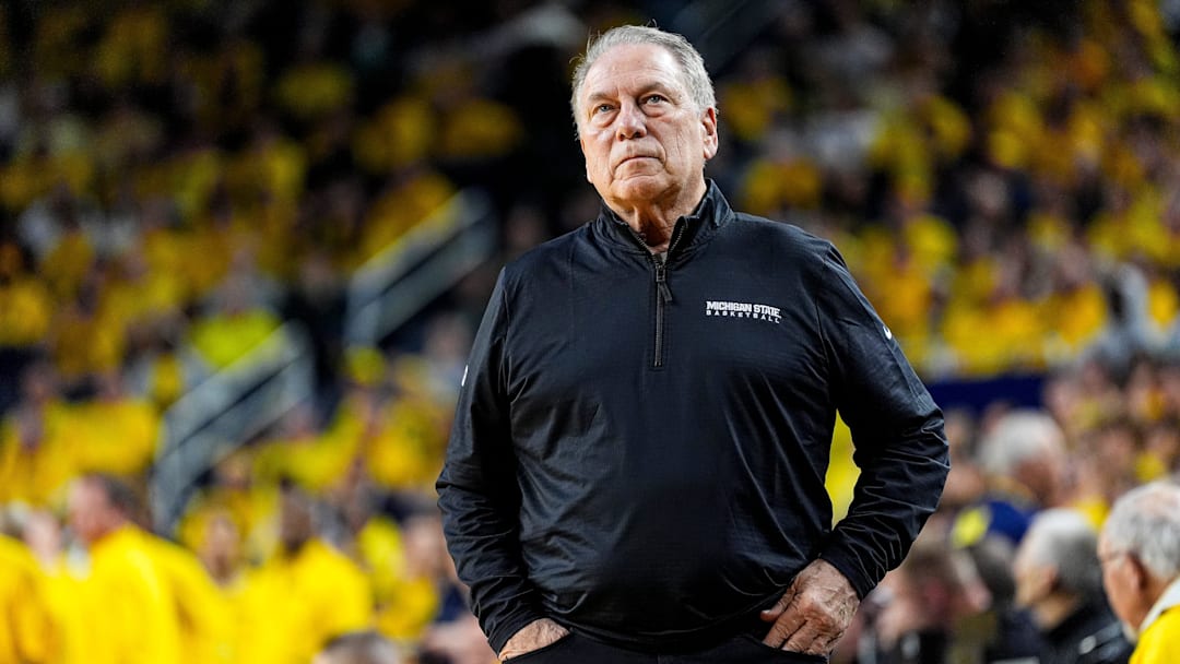Tom Izzo, Michigan State Spartans