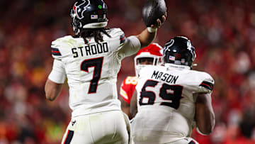 AFC Divisional Playoffs: Houston Texans v Kansas City Chiefs