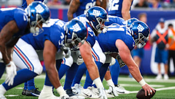 Carolina Panther vs New York Giants