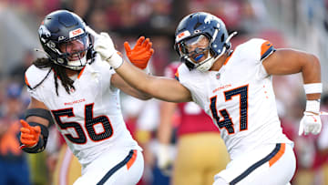 Denver Broncos v San Francisco 49ers - NFL Preseason 2025