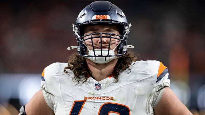 Denver Broncos v Las Vegas Raiders