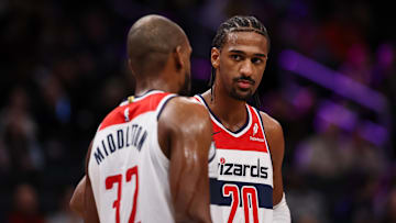 Indiana Pacers v Washington Wizards