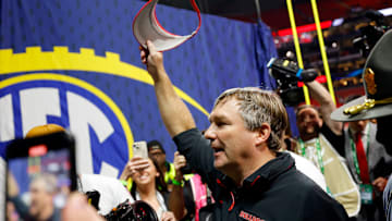 2024 SEC Championship - Georgia v Texas