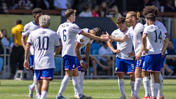 United States v Trinidad and Tobago - Gold Cup 2025