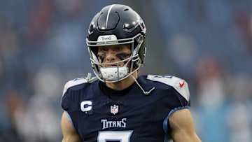 Cincinnati Bengals v Tennessee Titans