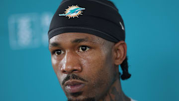 Miami Dolphins Training Camp