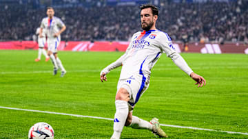 Olympique Lyonnais v Paris Saint-Germain FC - Ligue 1 McDonald's