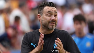 Roberto De Zerbi a envoyé un message fort aux fans marseillais.