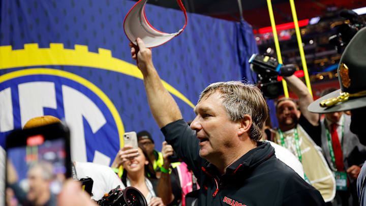 2024 SEC Championship - Georgia v Texas