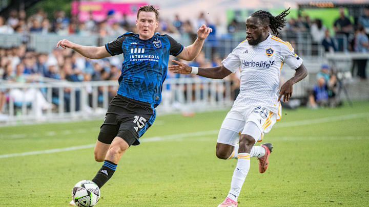 La previa de LA Galaxy vs San Jose Earthquakes en la MLS La previa de LA Galaxy vs San Jose Earthquakes en la MLS