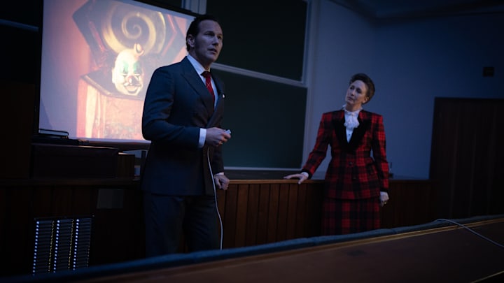 The Conjuring: Last Rites - Courtesy Warner Bros.