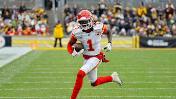 Kansas City Chiefs v Pittsburgh Steelers