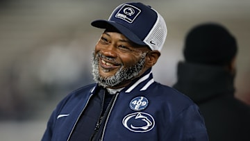 Nebraska v Penn State