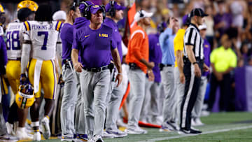 Louisiana Tech v LSU