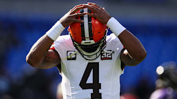 Cleveland Browns v Baltimore Ravens